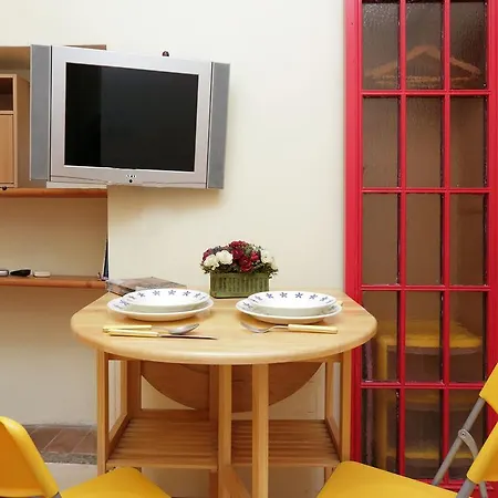 Daire Loft Marcello Roma